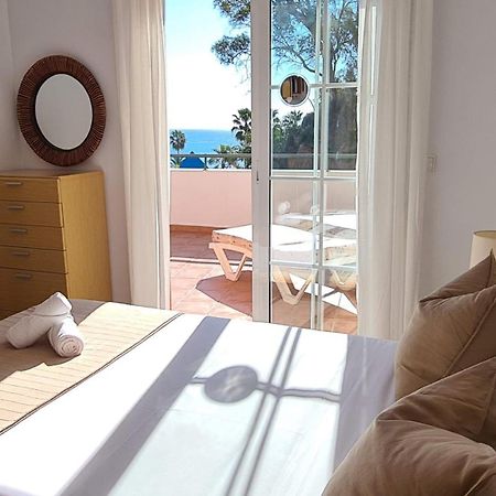 ApartamentosLatin Burriana Playa Nerja Bagian luar foto