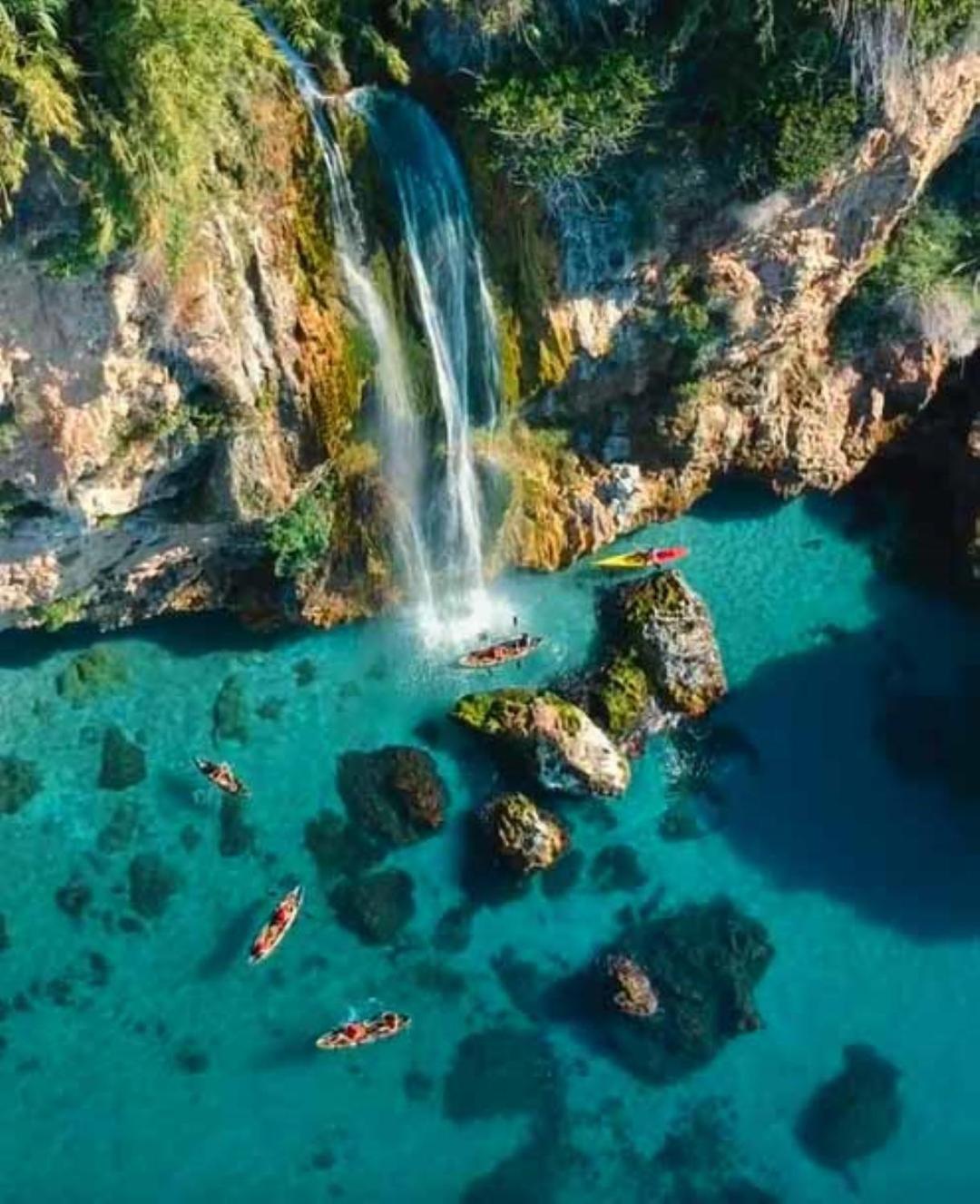 ApartamentosLatin Burriana Playa Nerja Bagian luar foto